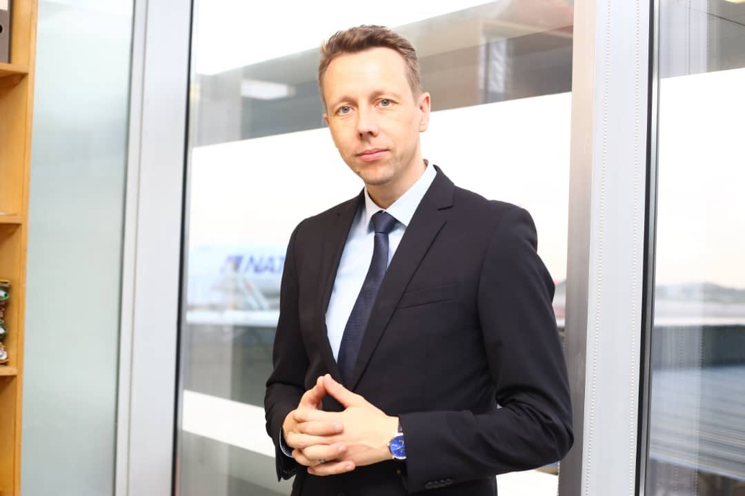 Portrait of Markus Brinkmann – expert in strategic business growth and operational leadership