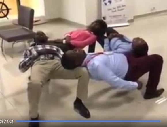 High-performing team leadership through collaboration and accountability